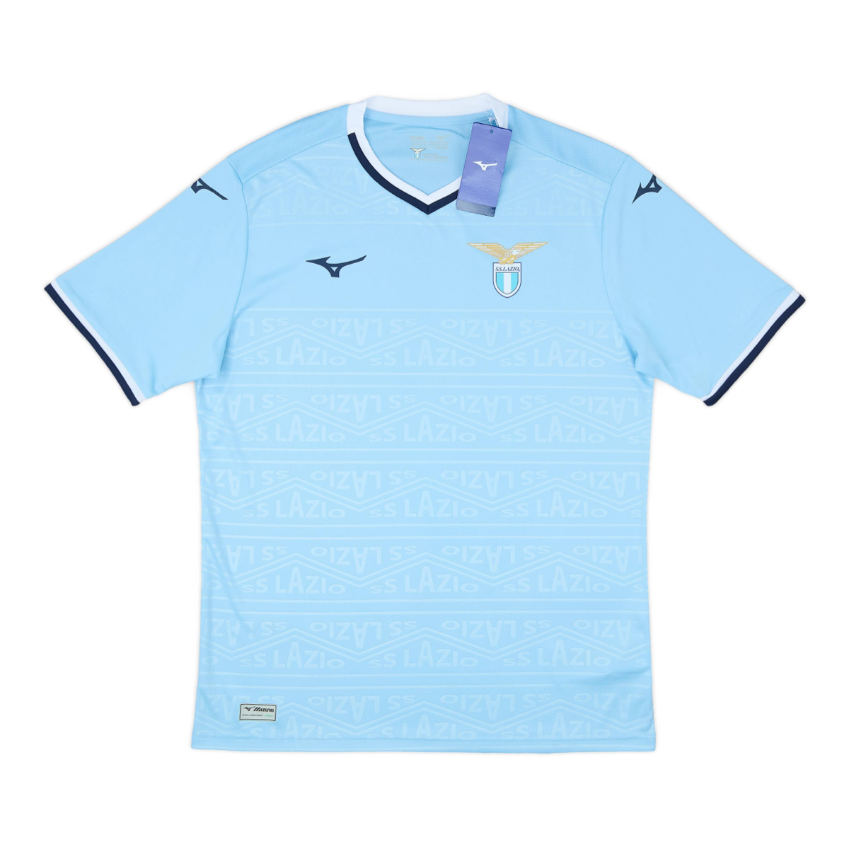 2024-25 SS Lazio 1a Equipacion