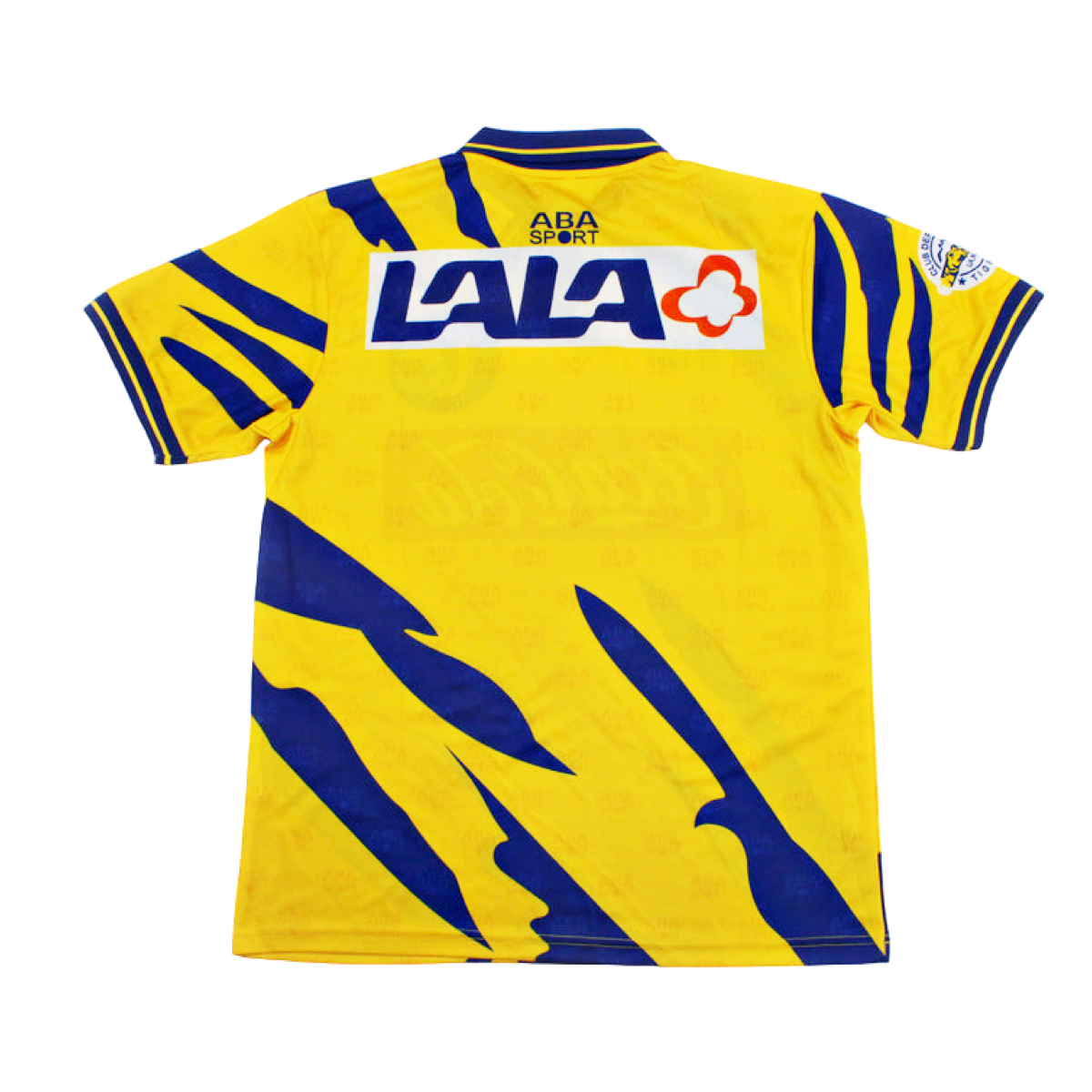 1996-97 Tigres UANL 1a Equipacion