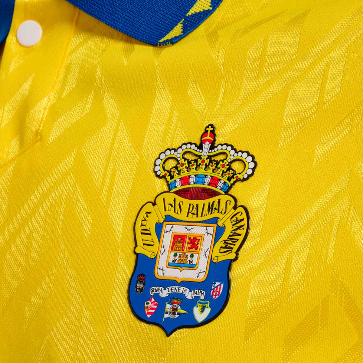 2024-25 UD Las Palmas 1a Equipacion
