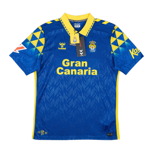 2024-25 UD Las Palmas 2a Equipacion