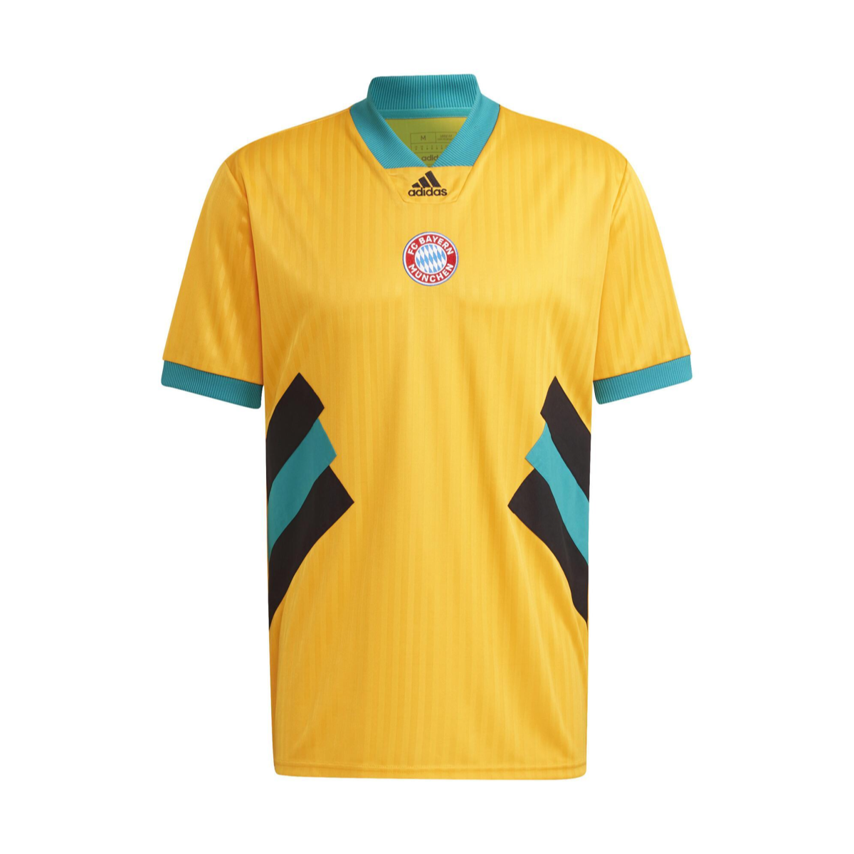 2023-24 FC Bayern München Equipacion Edicion Especial Retro Amarillo