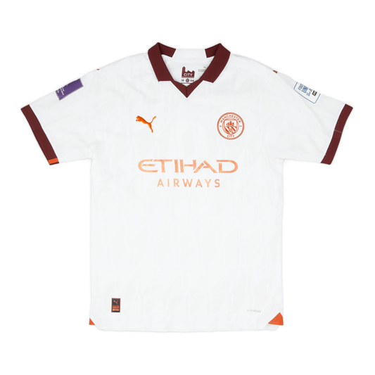2023-24 Manchester City FC 2a Equipacion