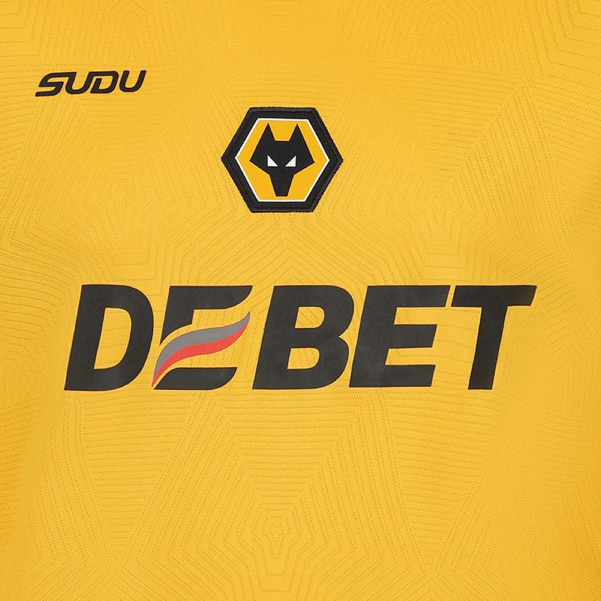2024-25 Wolverhampton Wanderers FC 1a Equipacion