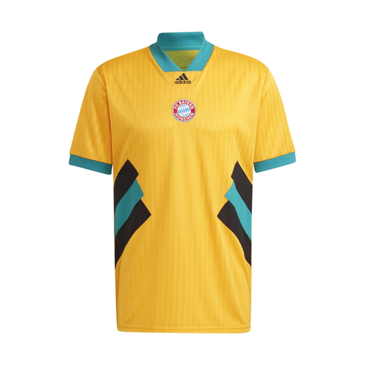 2023-24 FC Bayern München Equipacion Edicion Especial Retro Amarillo