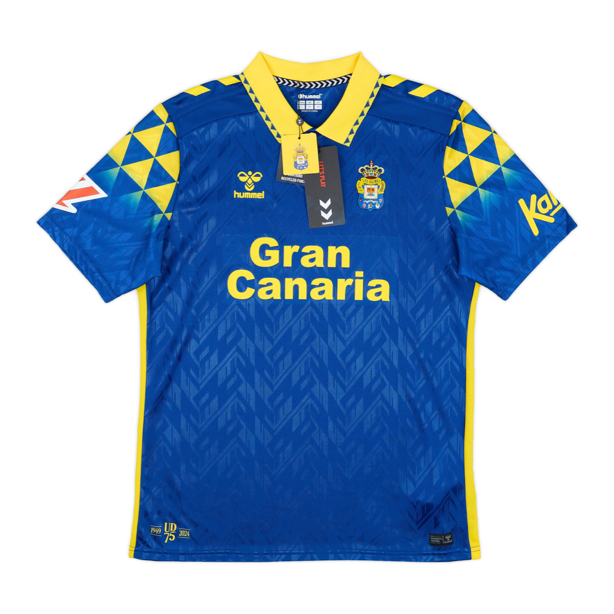 2024-25 UD Las Palmas 2a Equipacion