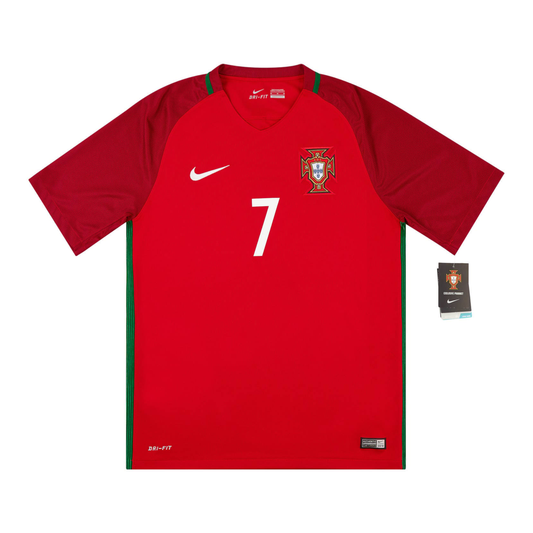 2016 Portugal 1a Equipacion