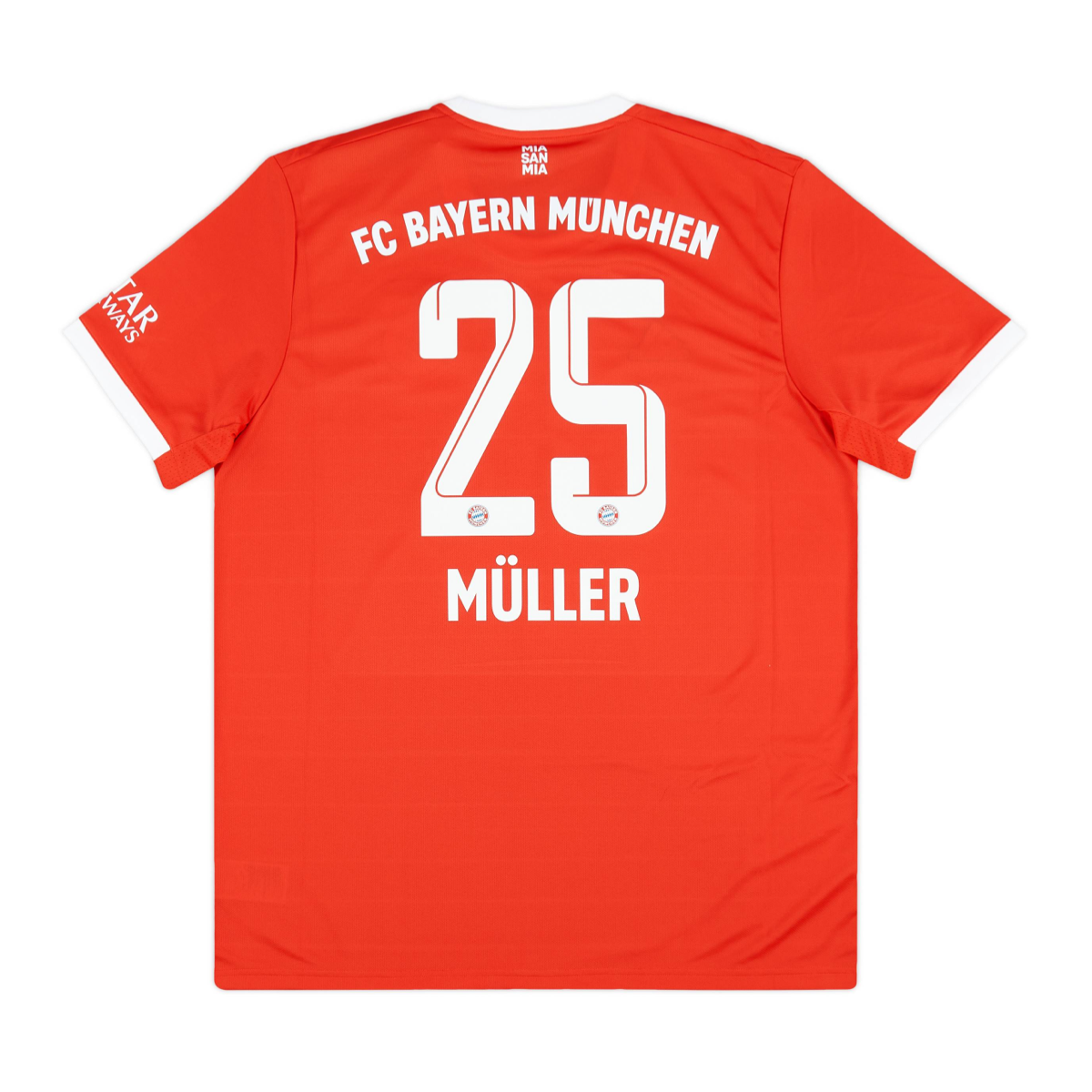 2022-23 FC Bayern München 1a Equipacion