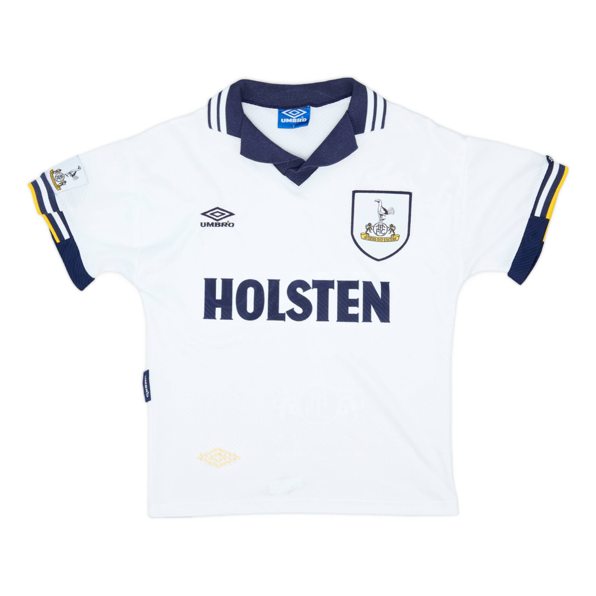 1994-95 Tottenham Hotspur FC 1a Equipacion