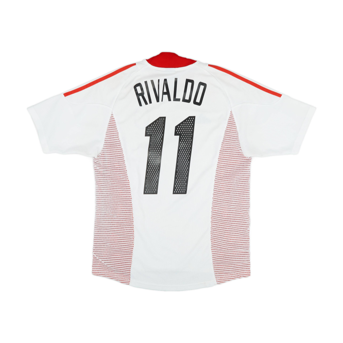 2002-03 AC Milan 2a Equipacion