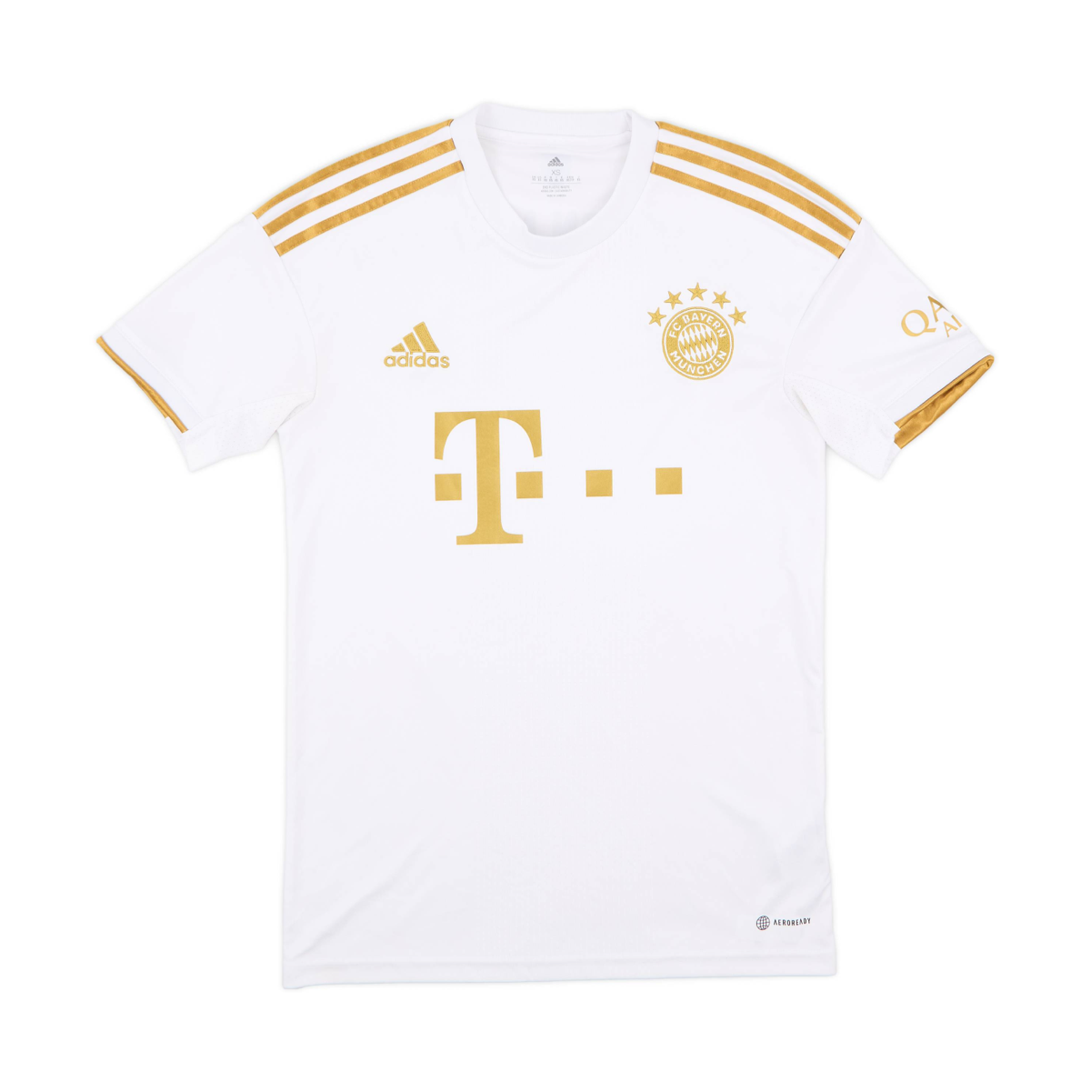 2022-23 FC Bayern München 2a Equipacion