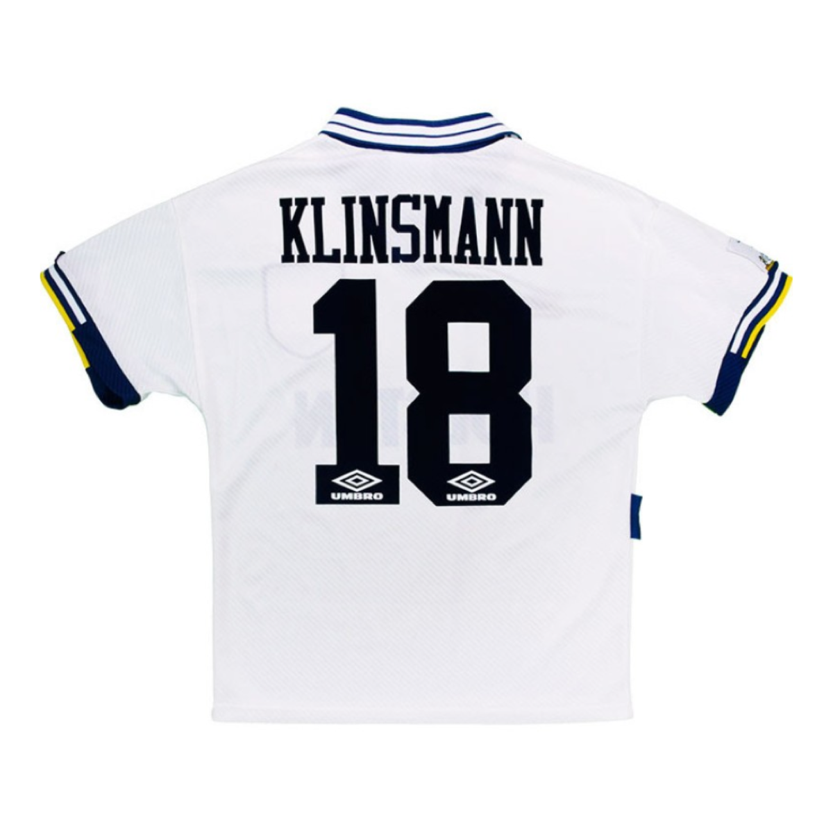 1994-95 Tottenham Hotspur FC 1a Equipacion