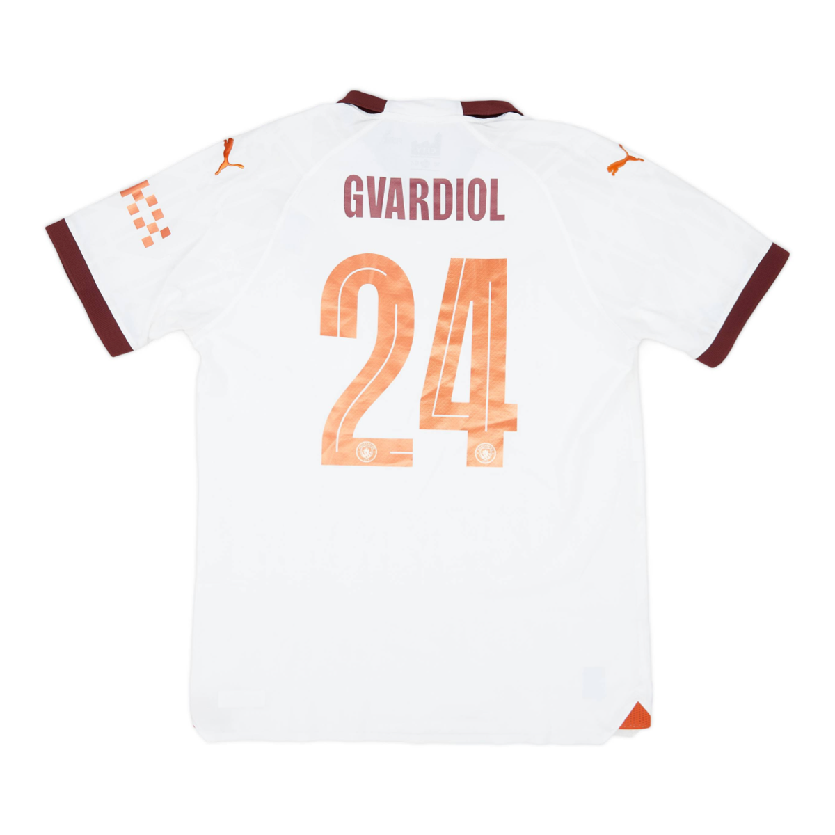 2023-24 Manchester City FC 2a Equipacion