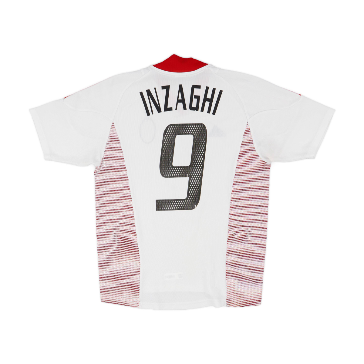 2002-03 AC Milan 2a Equipacion