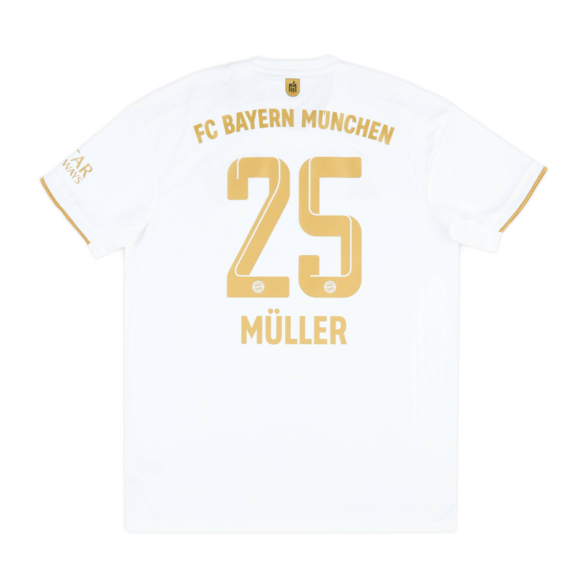 2022-23 FC Bayern München 2a Equipacion