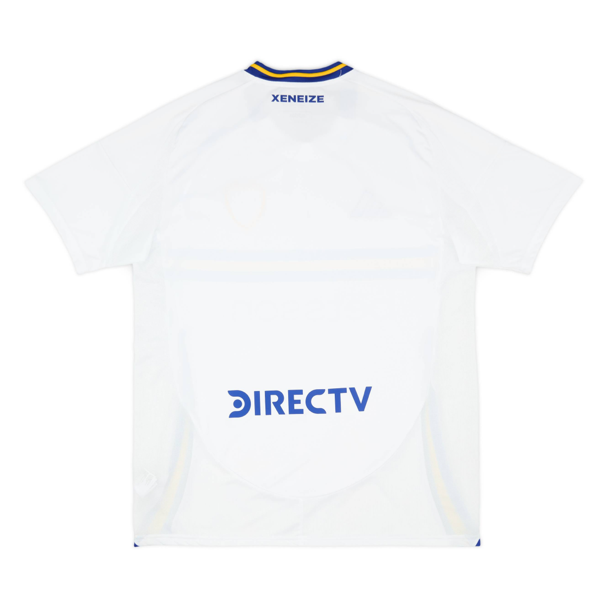 2024-25 CA Boca Juniors 2a Equipacion Blanco