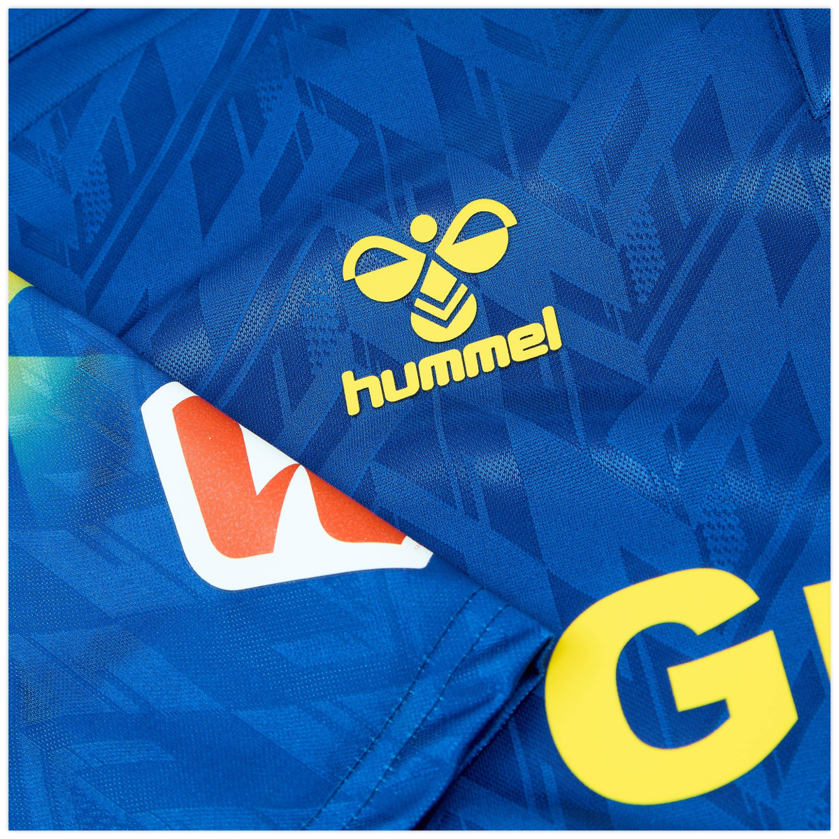 2024-25 UD Las Palmas 2a Equipacion