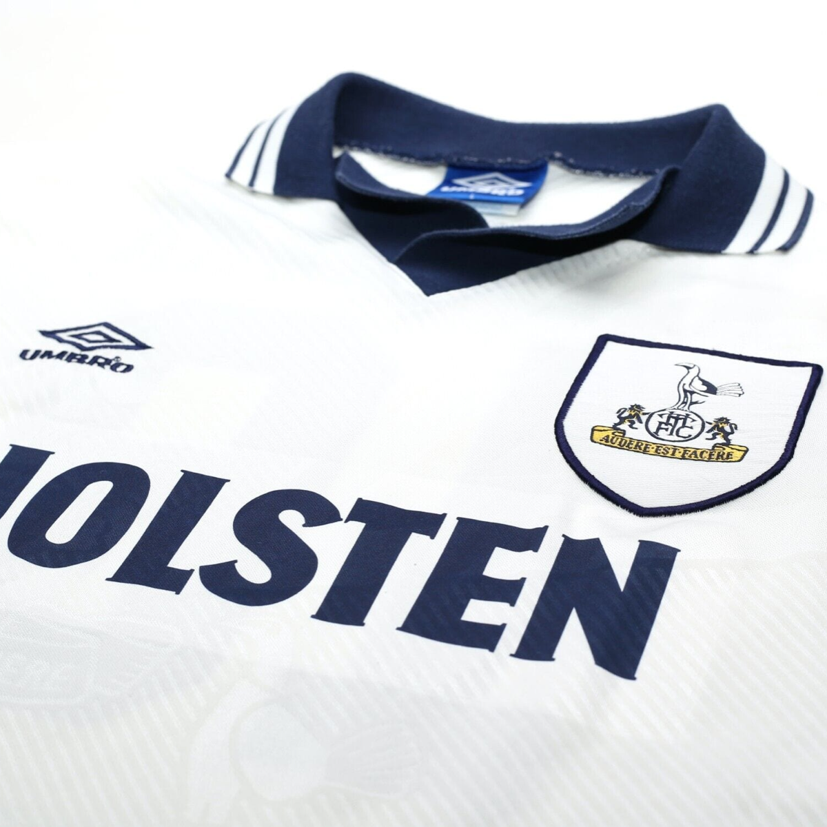 1994-95 Tottenham Hotspur FC 1a Equipacion