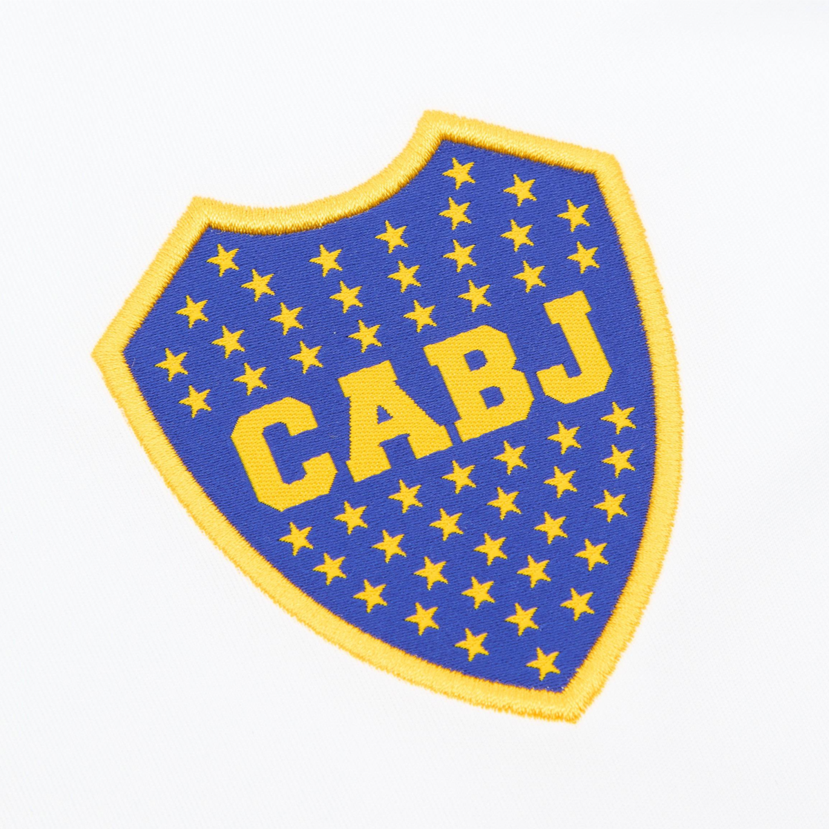 2024-25 CA Boca Juniors 2a Equipacion Blanco