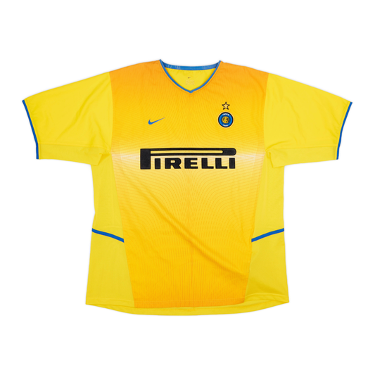 2002-03 FC Internazionale Milano 3a Equipacion
