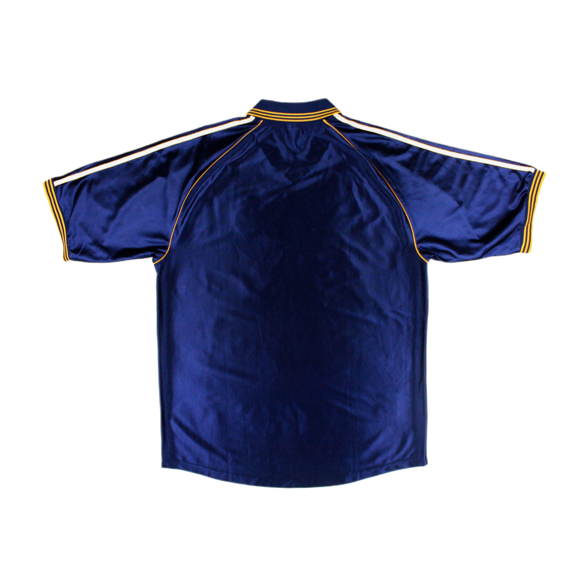 1998-00 Real Madrid CF 3a Equipacion