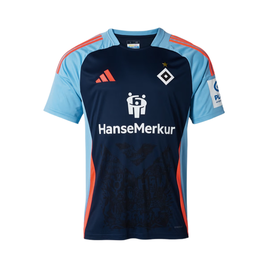 2024-25 Hamburger SV Equipacion Edición Especial