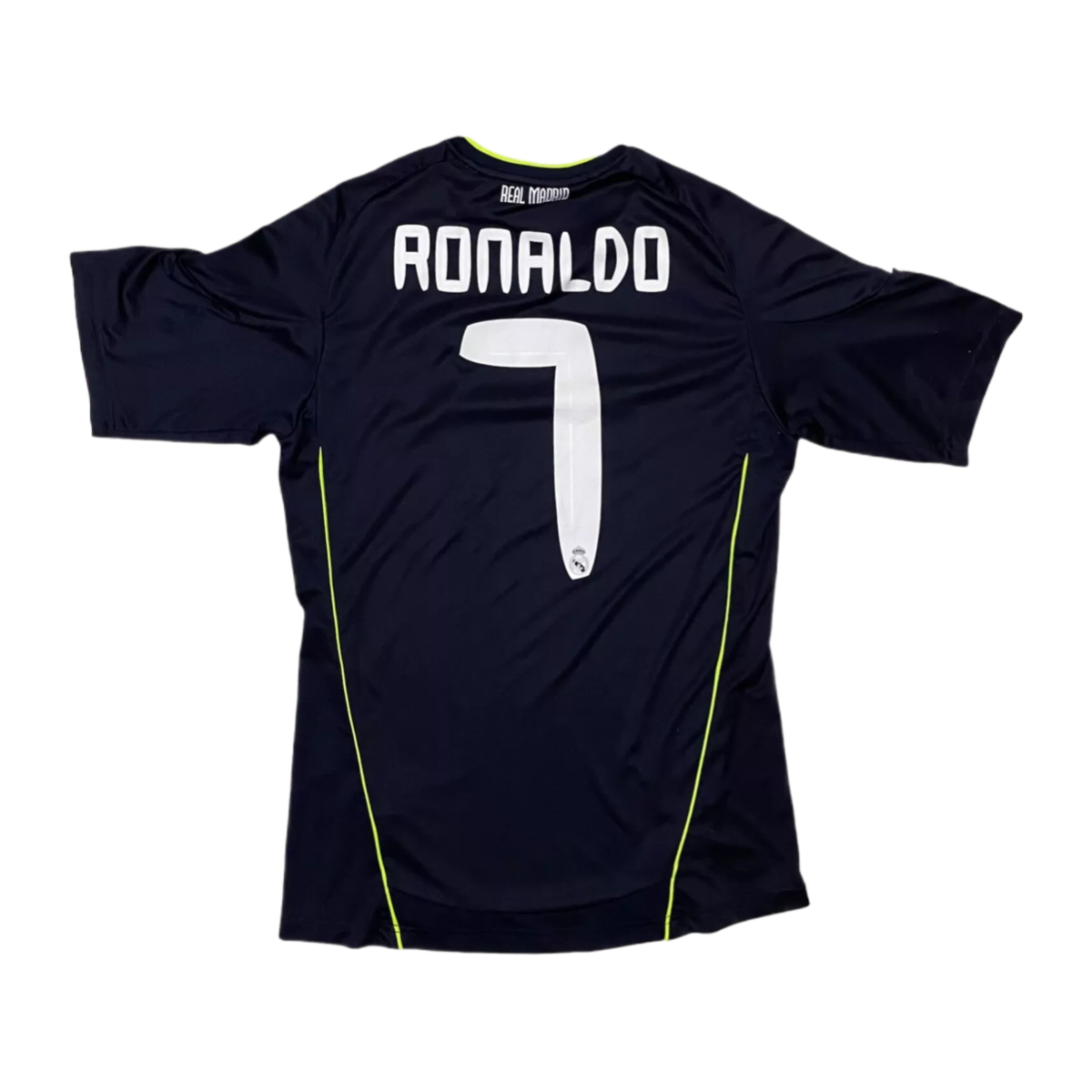 2010-11 Real Madrid CF 2a Equipacion