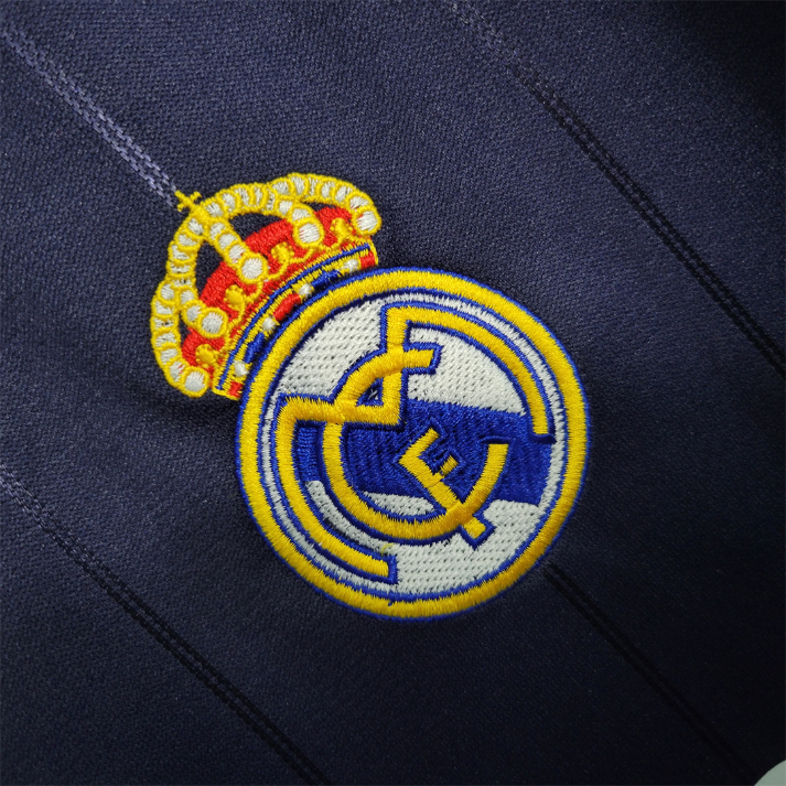 2012-13 Real Madrid CF 2a Equipacion