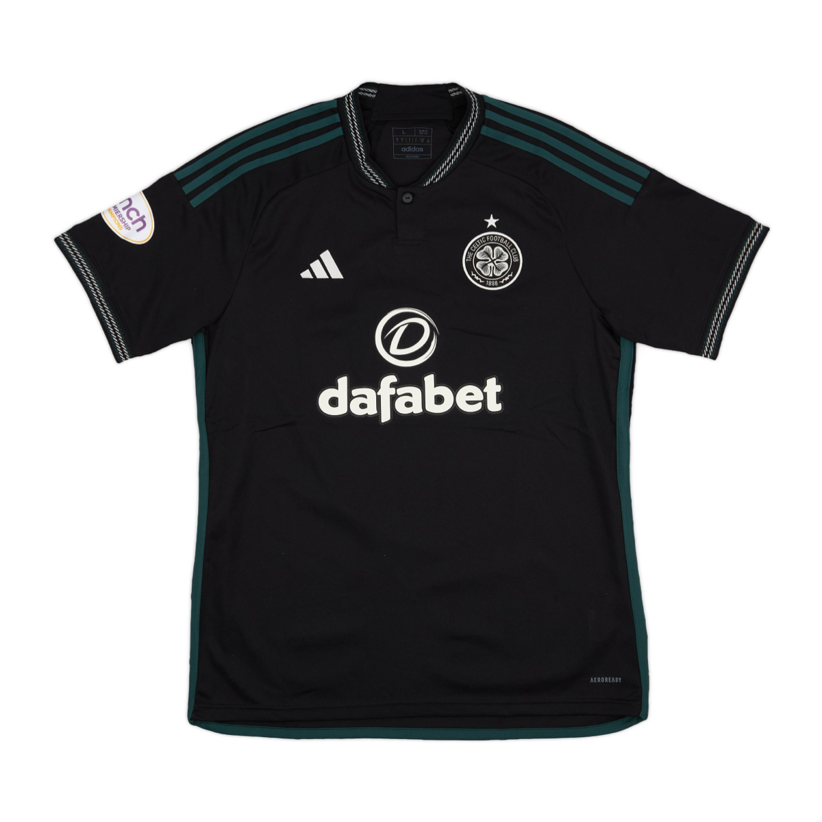 2023-24 Celtic FC 2a Equipacion