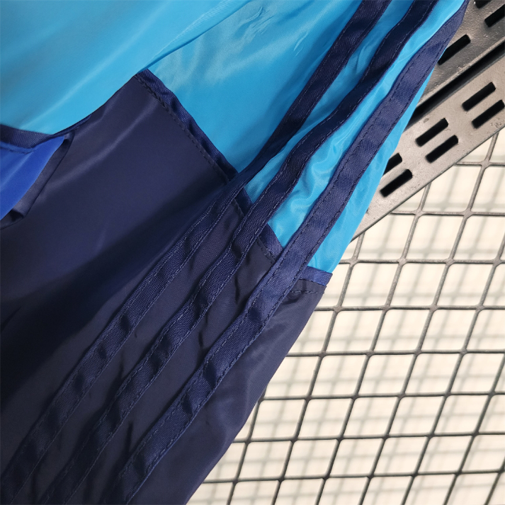 Argentina Cortavientos Azul