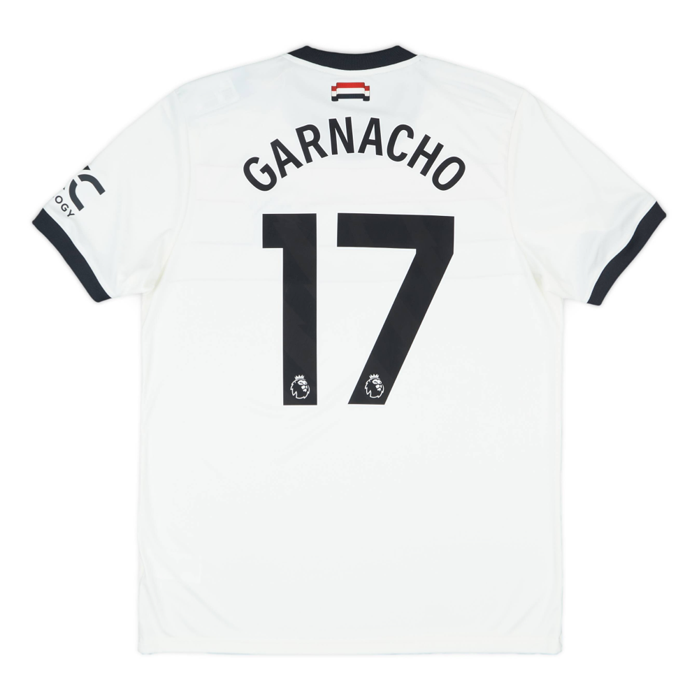 2024-25 Manchester United FC 3a Equipacion