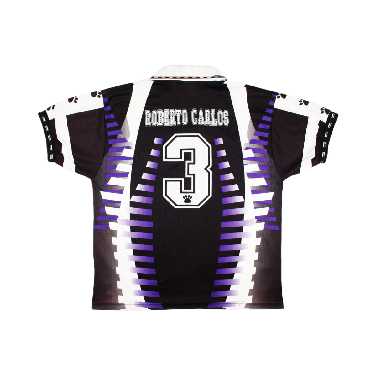 1997-98 Real Madrid CF 3a Equipacion