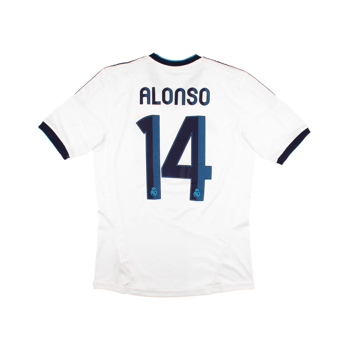 2012-13 Real Madrid CF 1a Equipacion