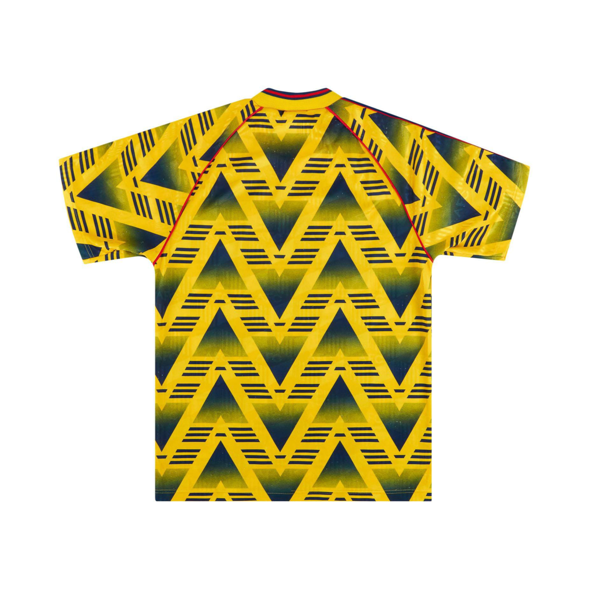 1991-93 Arsenal FC 2a Equipacion