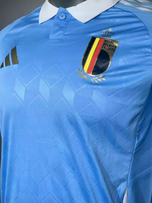 2024 Bélgica 2a Equipacion