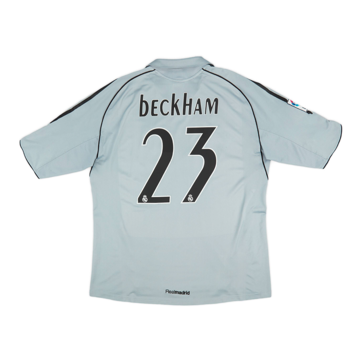 2005-06 Real Madrid CF 3a Equipacion