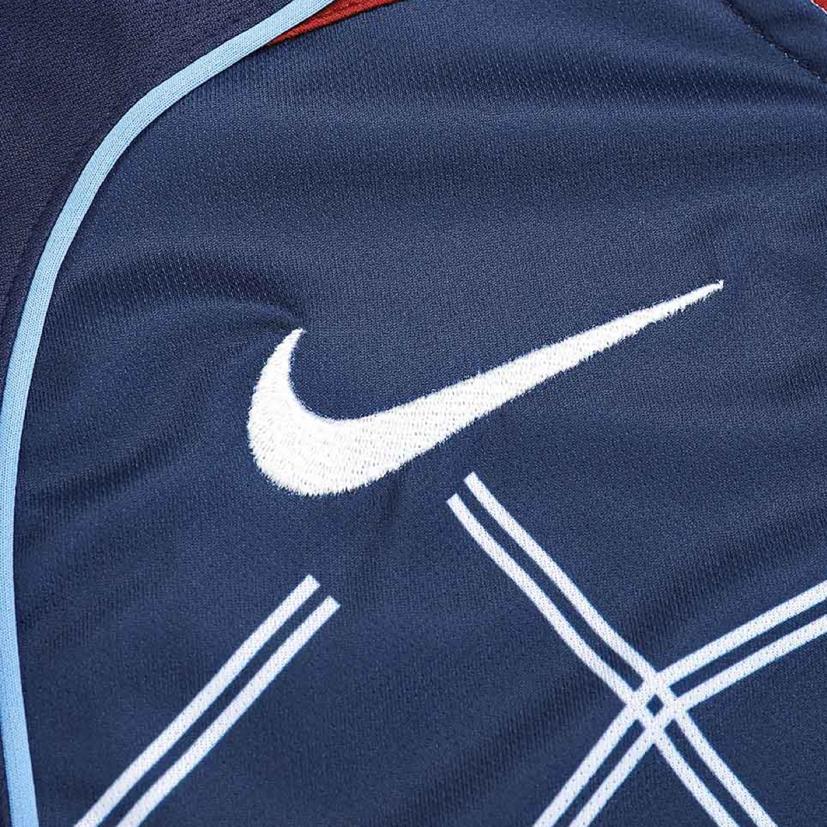 2004-05 Atlético de Madrid 2a Equipacion