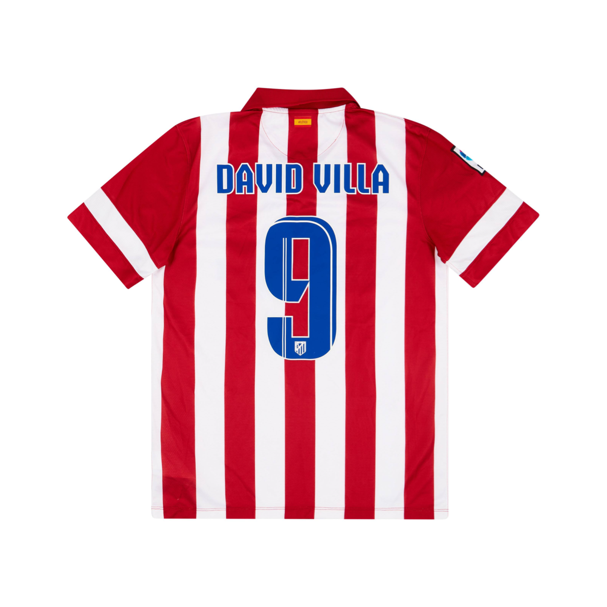 2013-14 Atlético de Madrid 1a Equipacion