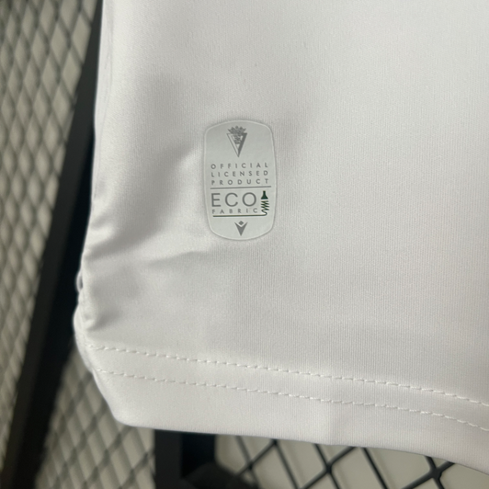 2024-25 Cádiz CF 2a Equipacion