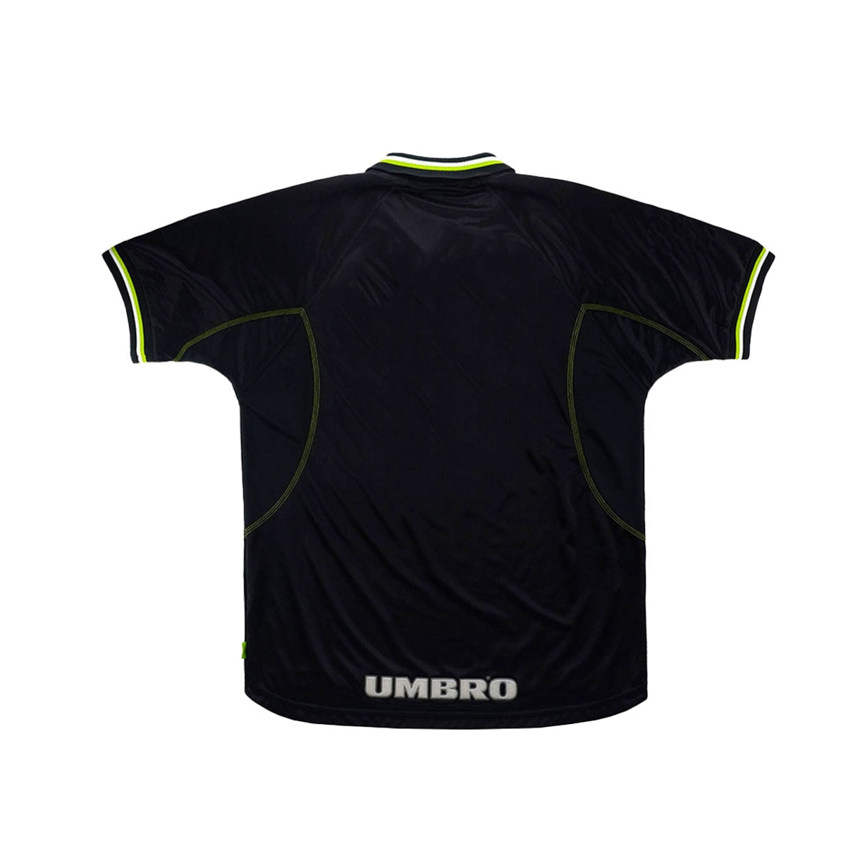 1988-89 Manchester United FC 2a Equipacion