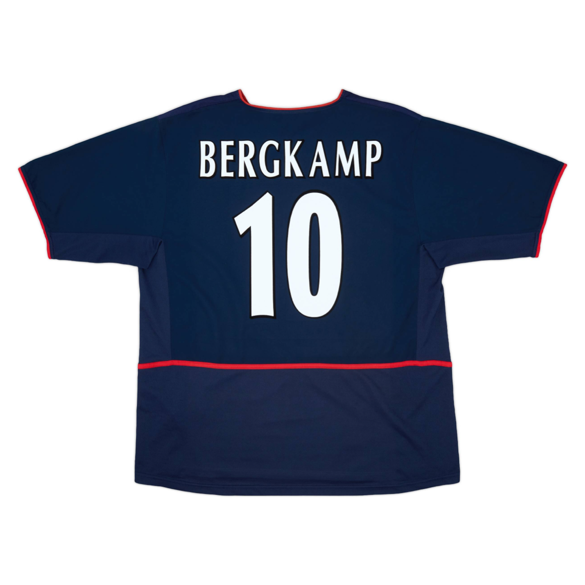 2002-04 Arsenal FC 2a Equipacion