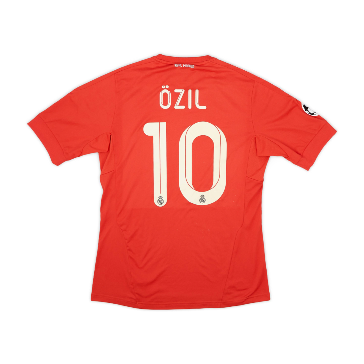 2011-12 Real Madrid CF 3a Equipacion