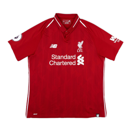 2018-19 Liverpool FC 1a Equipacion