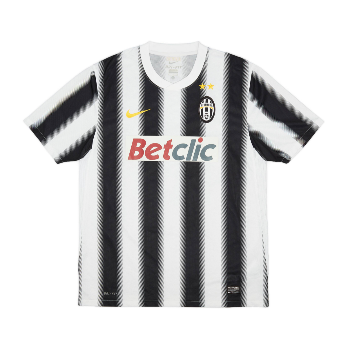 2011-12 Juventus FC 1a Equipacion