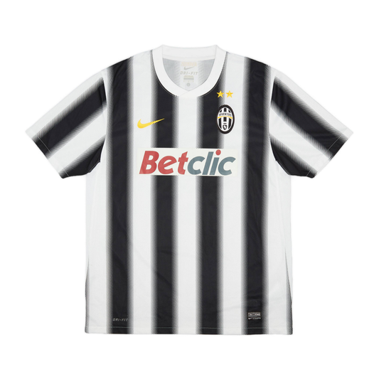 2011-12 Juventus FC 1a Equipacion