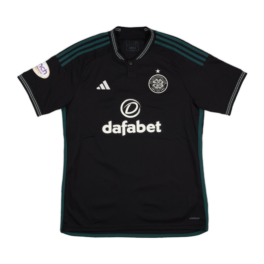 2023-24 Celtic FC 2a Equipacion