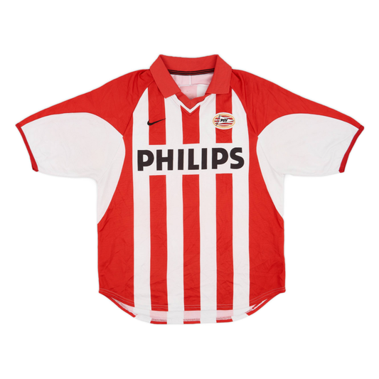 2000-02 PSV Eindhoven 1a Equipacion