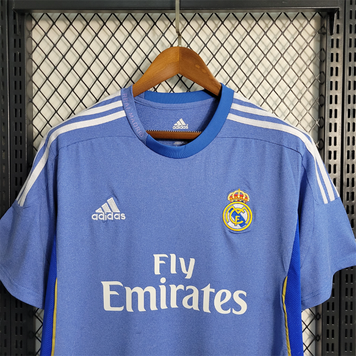 2013-14 Real Madrid CF 2a Equipacion
