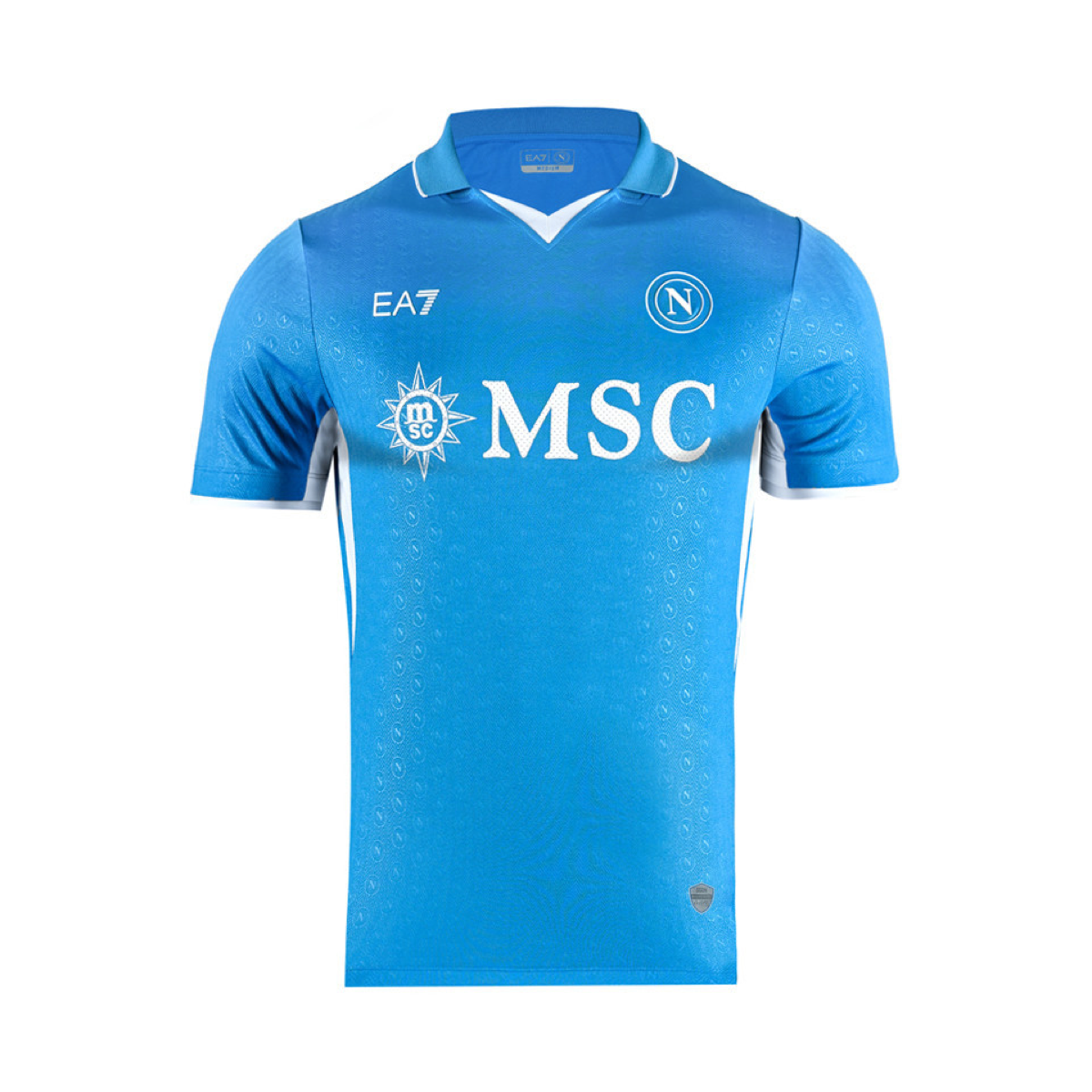 2024-25 SSC Napoli 1a Equipacion