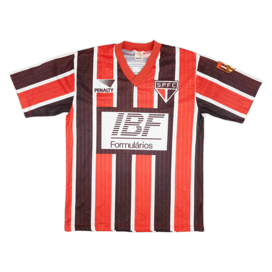 1991-92 São Paulo FC 2a Equipacion