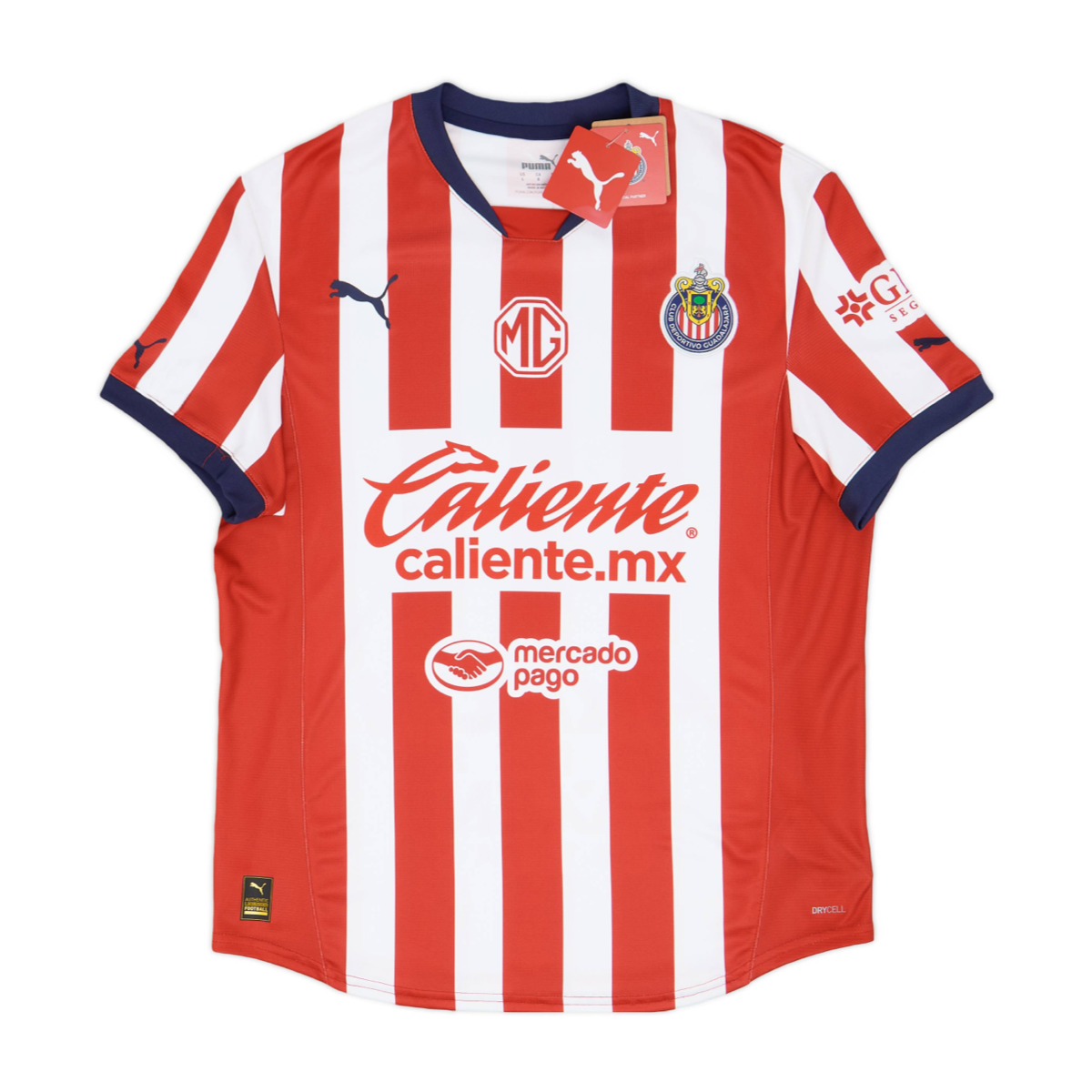 2024-25 CD Guadalajara 1a Equipacion